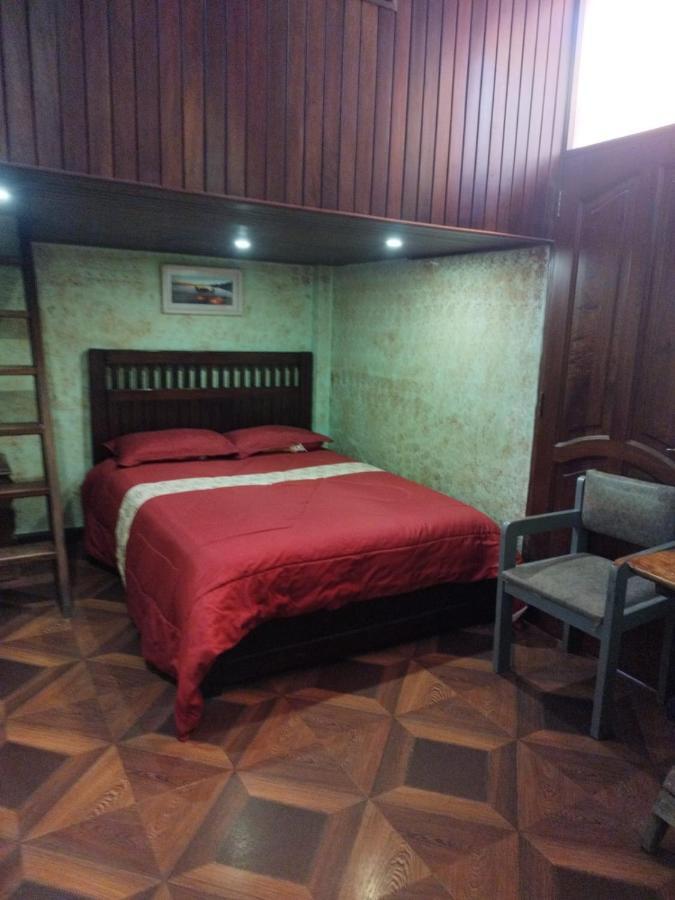 Bed and breakfast Uyuni Hostal Yokoso Extérieur photo