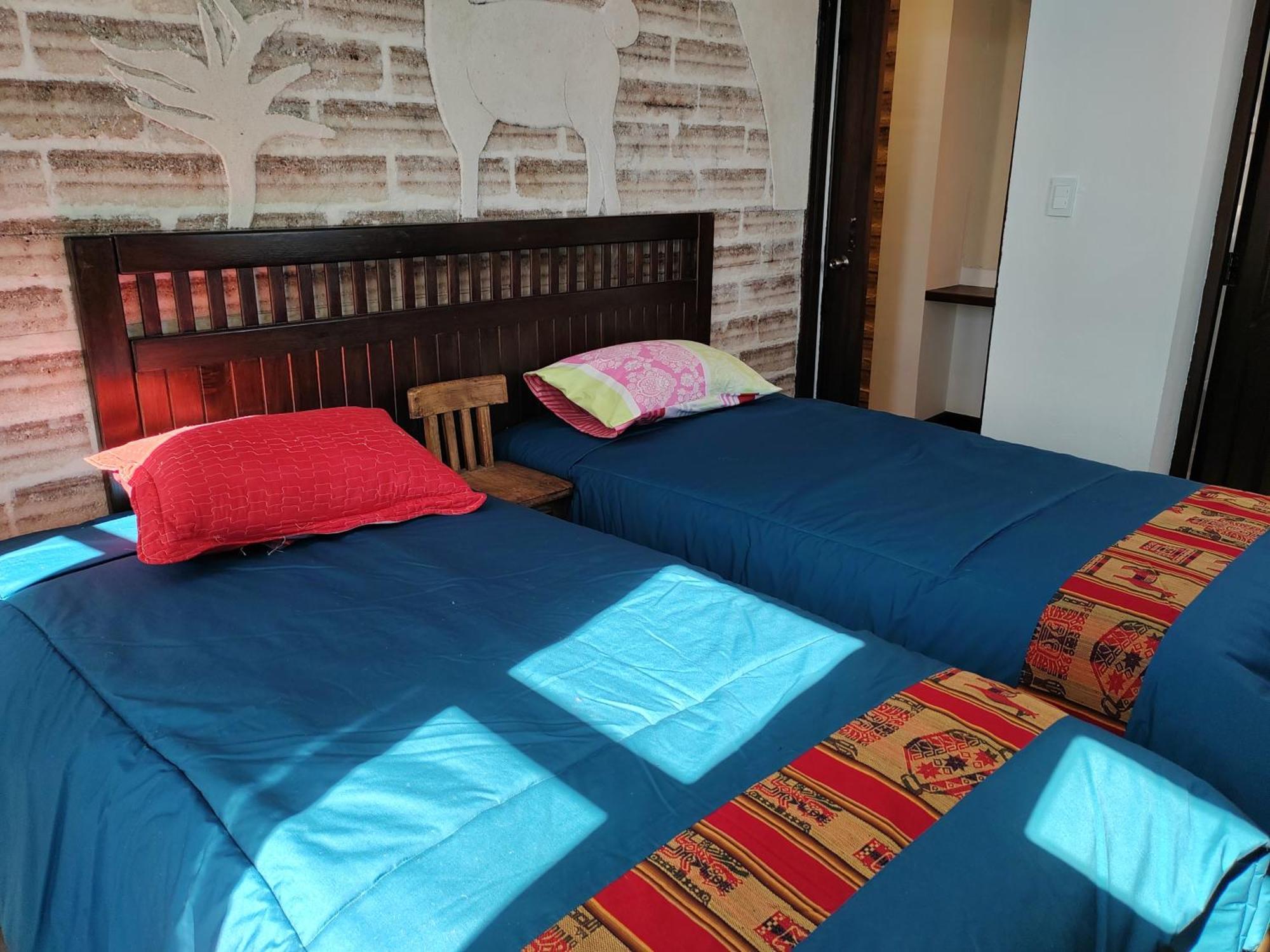 Bed and breakfast Uyuni Hostal Yokoso Extérieur photo
