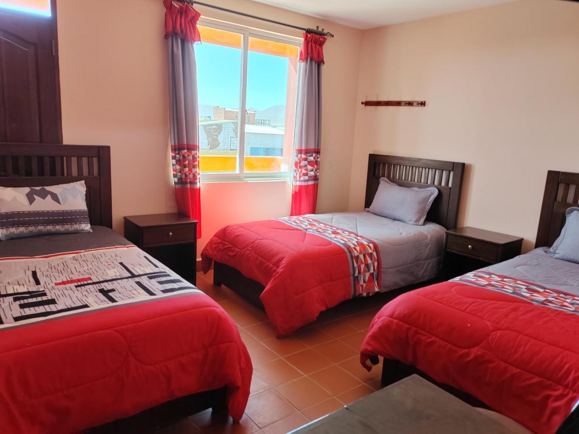 Bed and breakfast Uyuni Hostal Yokoso Extérieur photo