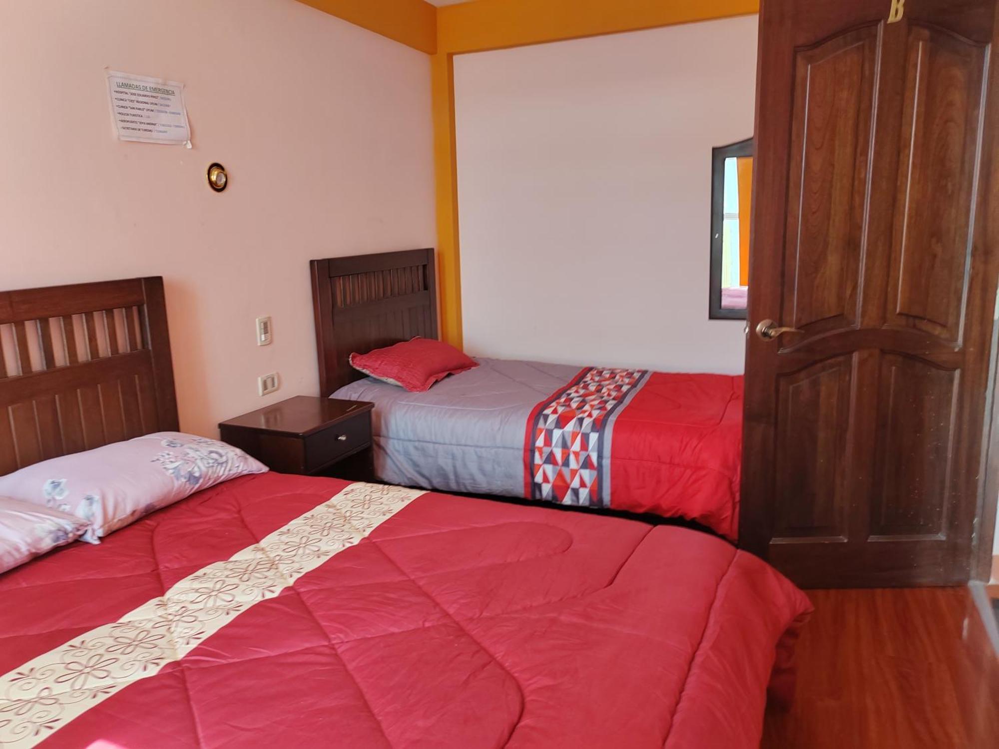 Bed and breakfast Uyuni Hostal Yokoso Extérieur photo