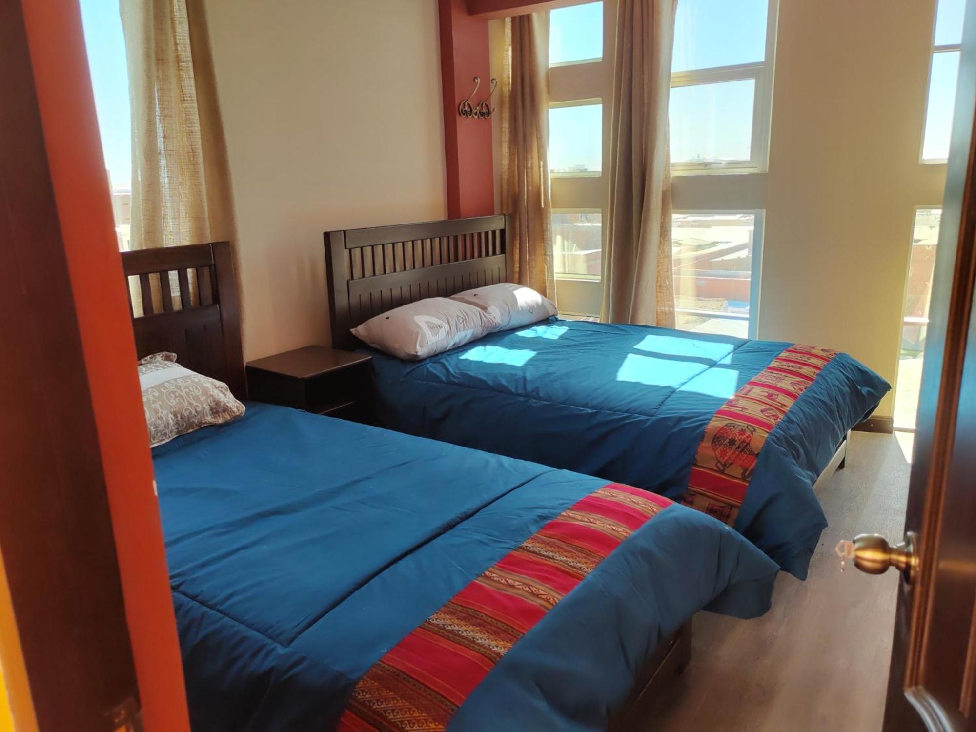 Bed and breakfast Uyuni Hostal Yokoso Extérieur photo