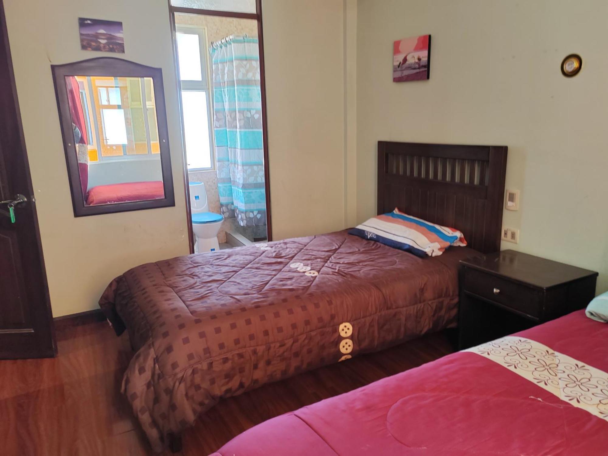 Bed and breakfast Uyuni Hostal Yokoso Extérieur photo